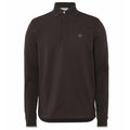 Jacob Cohën Langarm-Poloshirt Braun