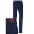 Jacob Cohën Nick Slim Jeans 100D Dunkelblau