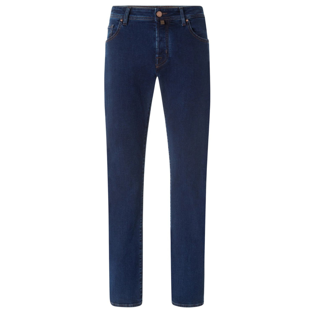 Jacob Cohën Nick Slim Jeans 100D Dunkelblau
