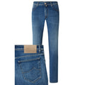 Jacob Cohën Nick Slim Jeans 300D Hellblau