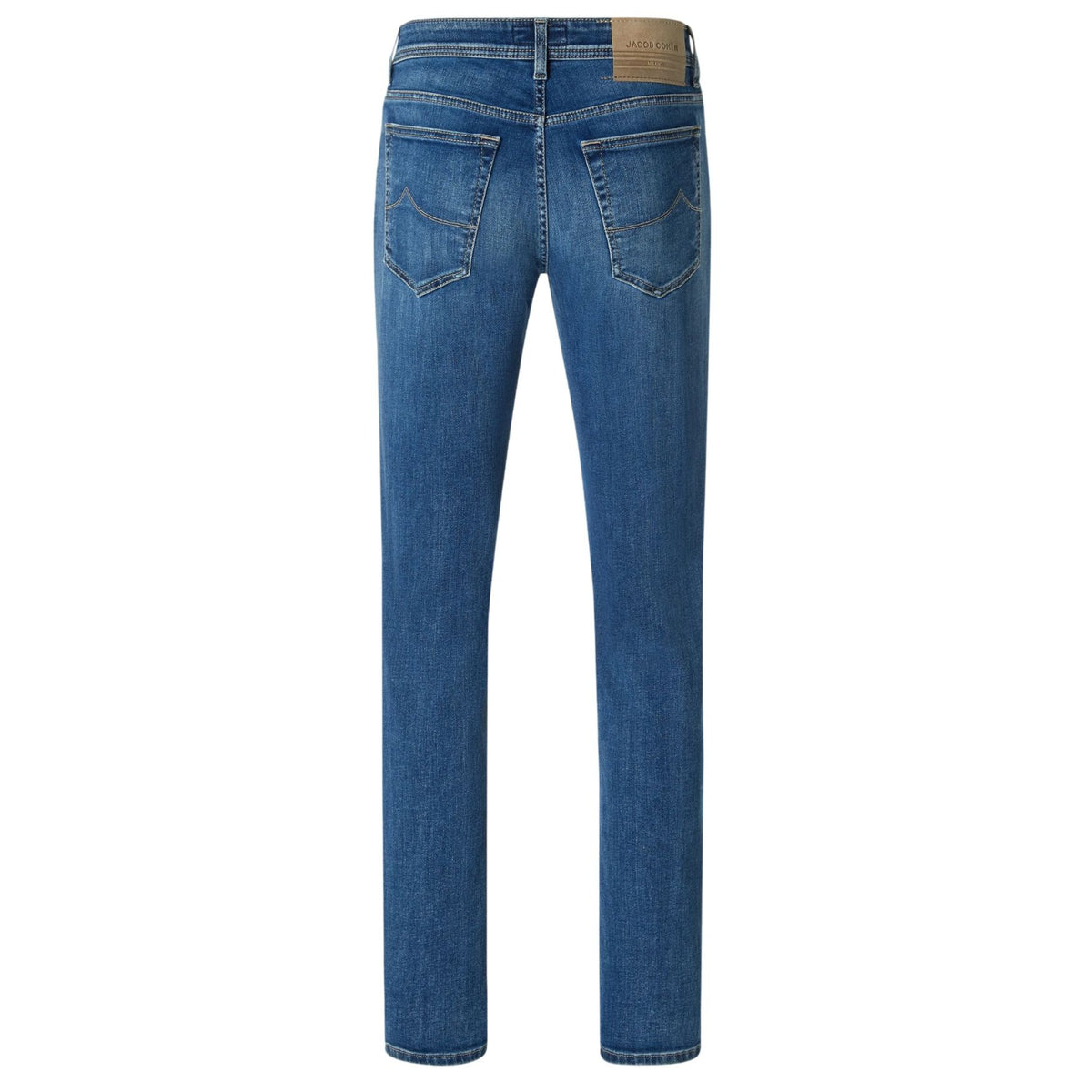 Jacob Cohën Nick Slim Jeans 300D Hellblau