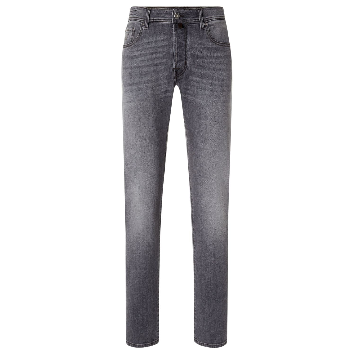 Jacob Cohën Nick Slim Jeans 600D Schwarz