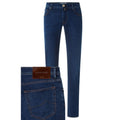 Jacob Cohën Nick Super Slim Jeans 200D Blau