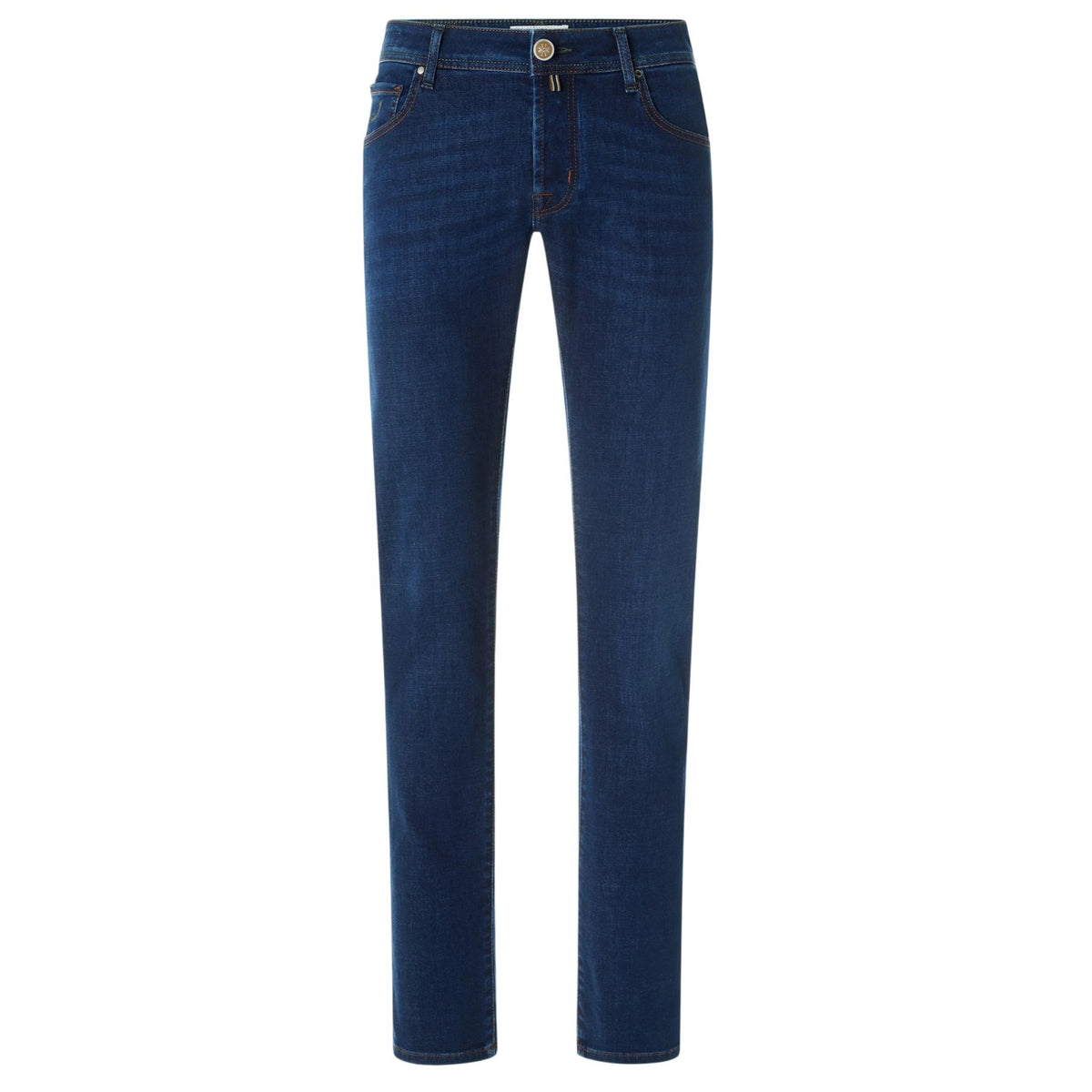 Jacob Cohën Nick Super Slim Jeans 200D Blau