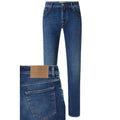 Jacob Cohën Nick Super Slim Jeans 300D Hellblau