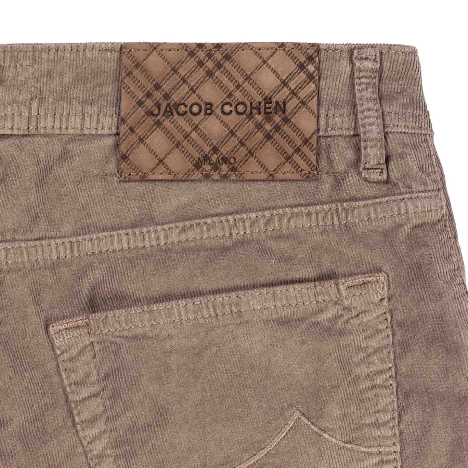 Jacob Cohën Nick Super Slim Jeans B75 Braun