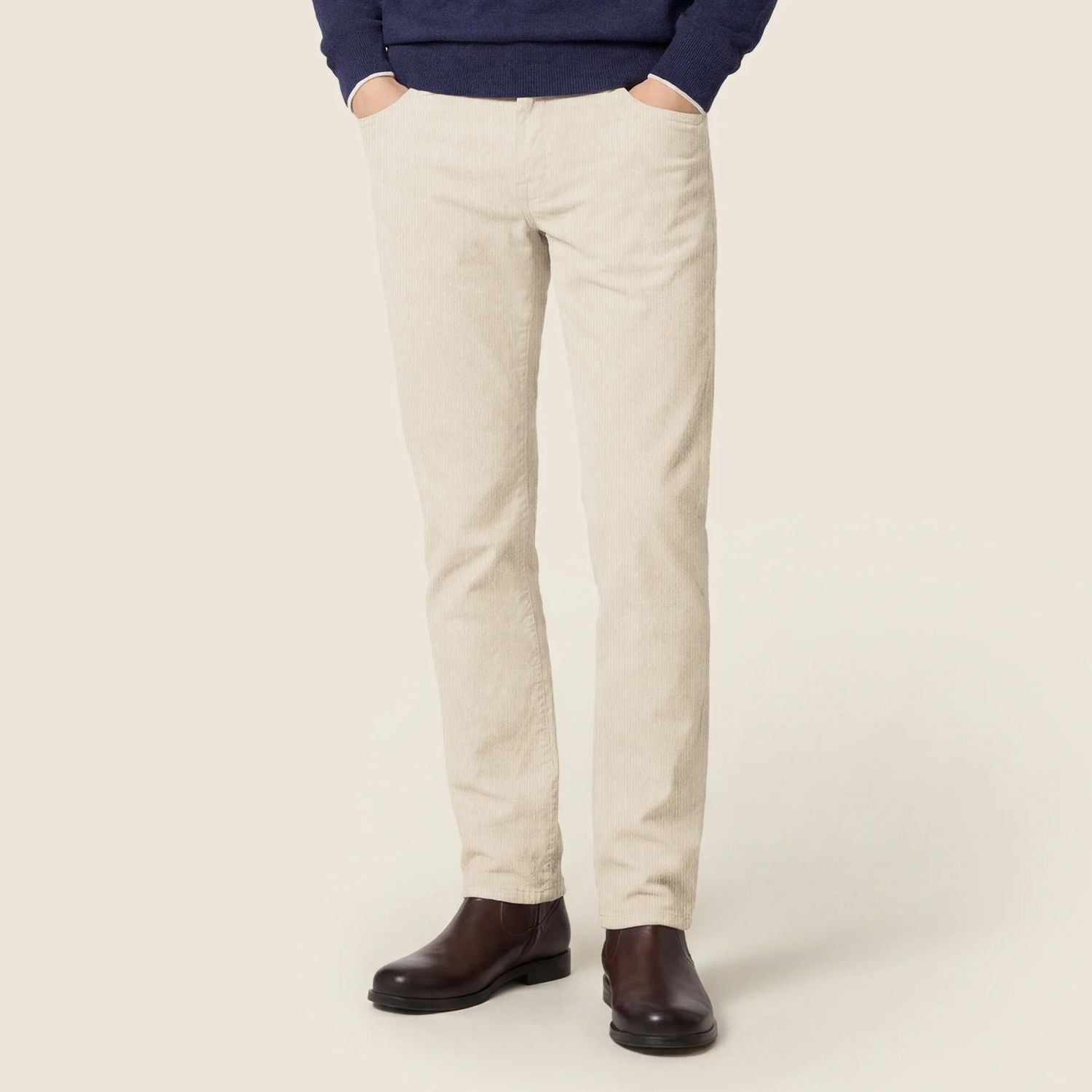 Jacob Cohën Nick Super Slim Jeans A83 Offwhite