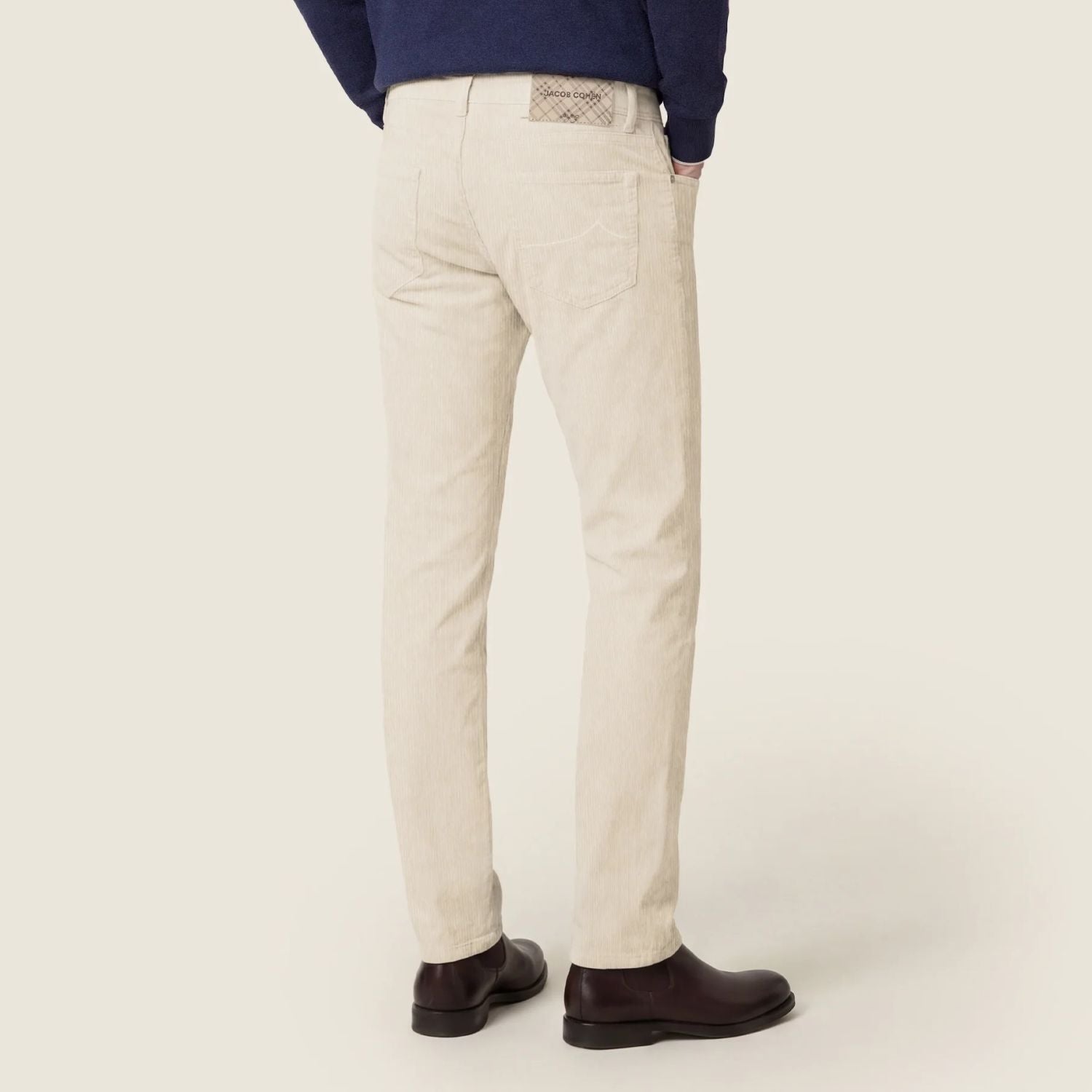 Jacob Cohën Nick Super Slim Jeans A83 Offwhite