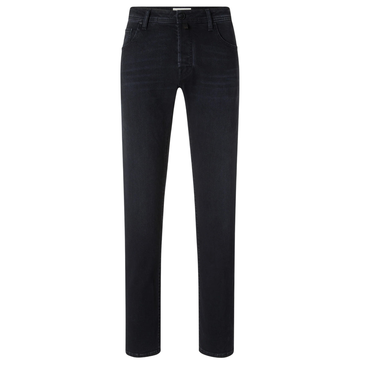 Jacob Cohën Nick Super Slim Jeans 500D Schwarz