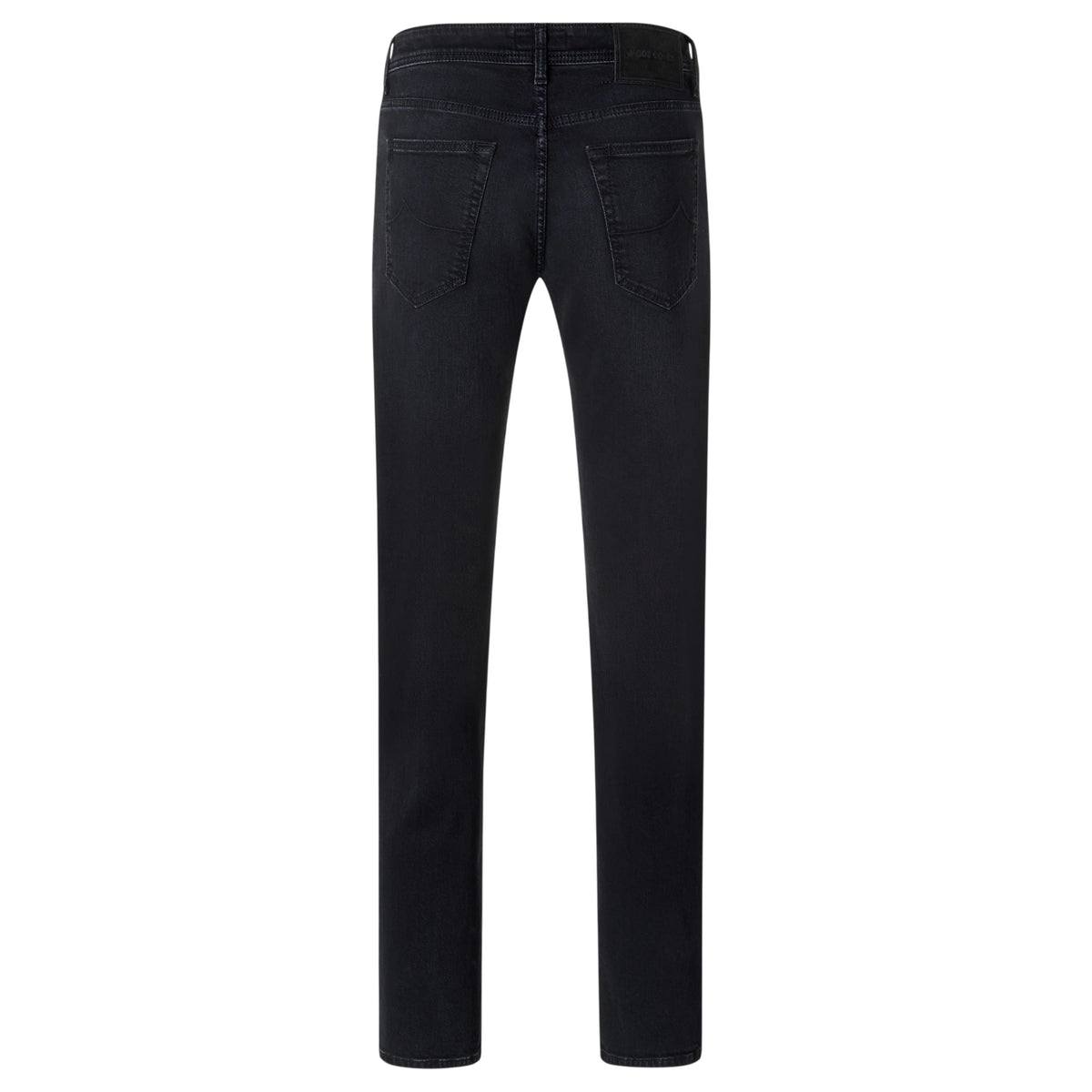 Jacob Cohën Nick Super Slim Jeans 500D Schwarz