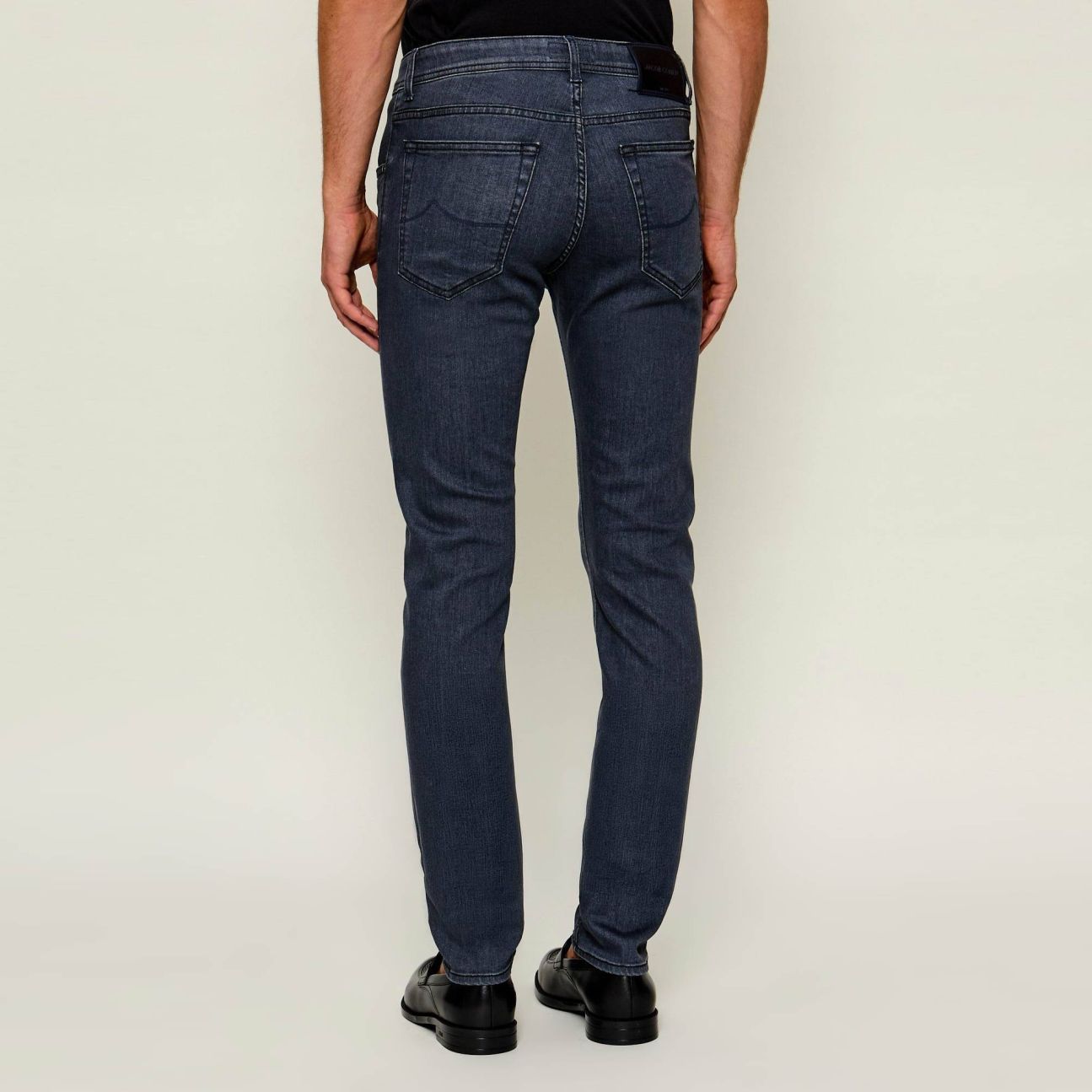 Jacob Cohën Nick Super Slim Jeans 800D Anthrazit