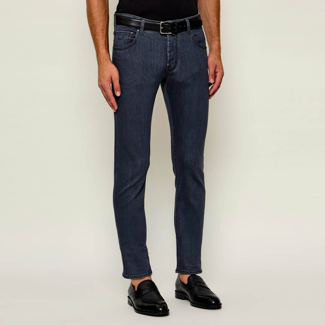 Jacob Cohën Nick Super Slim Jeans 800D Anthrazit