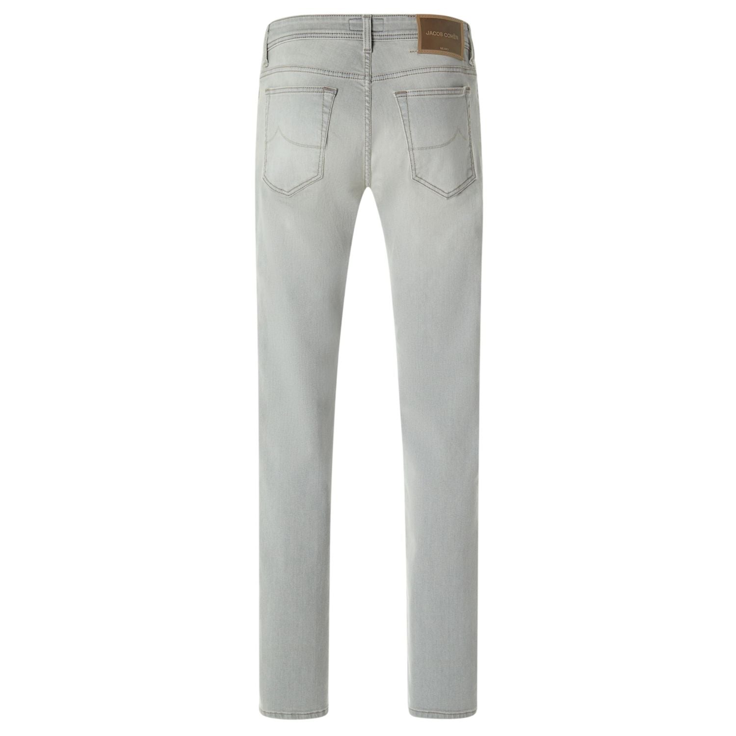 Jacob Cohën Nick Super Slim Jeans 900D Grau