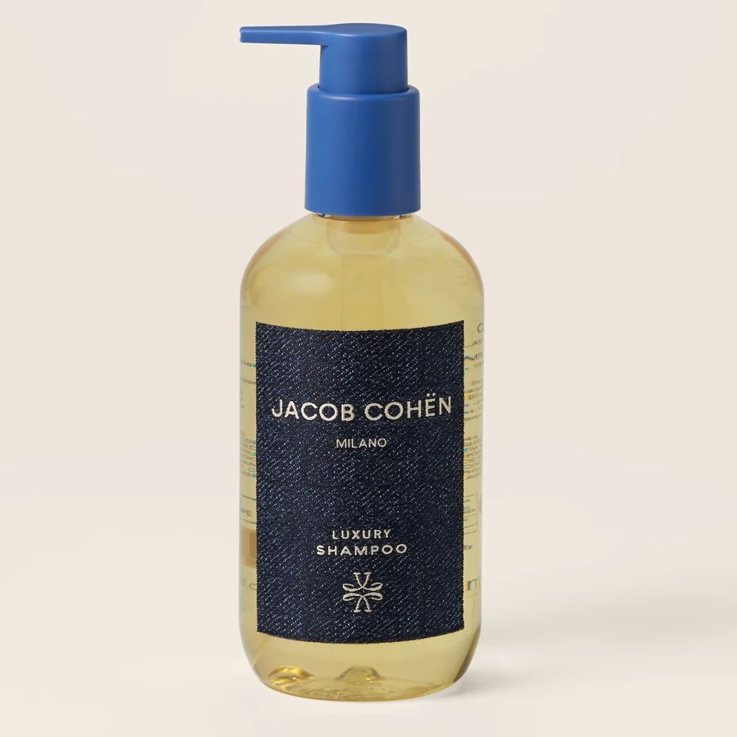 Jacob Cohën Bodycare Luxury Shampoo