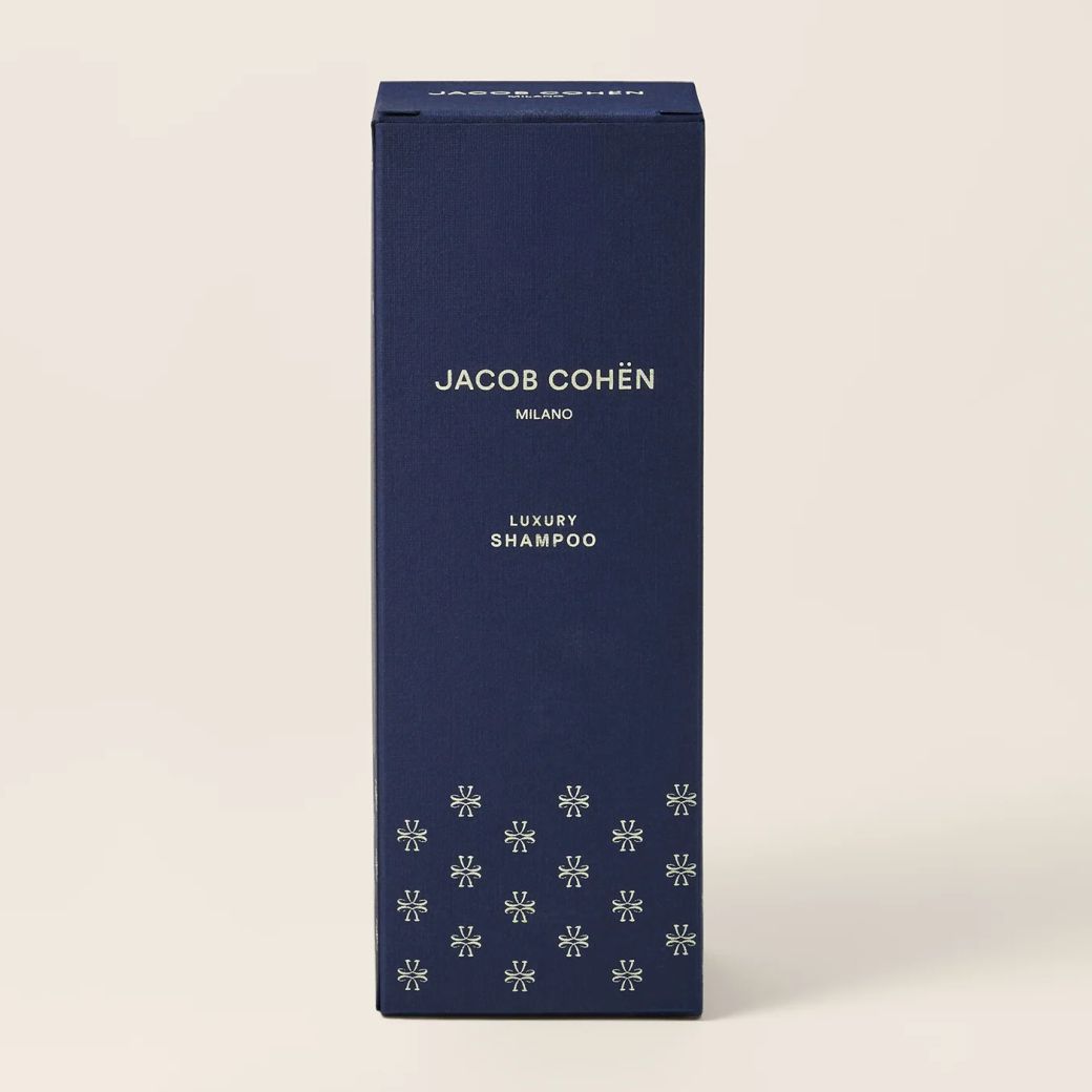 Jacob Cohën Bodycare Luxury Shampoo