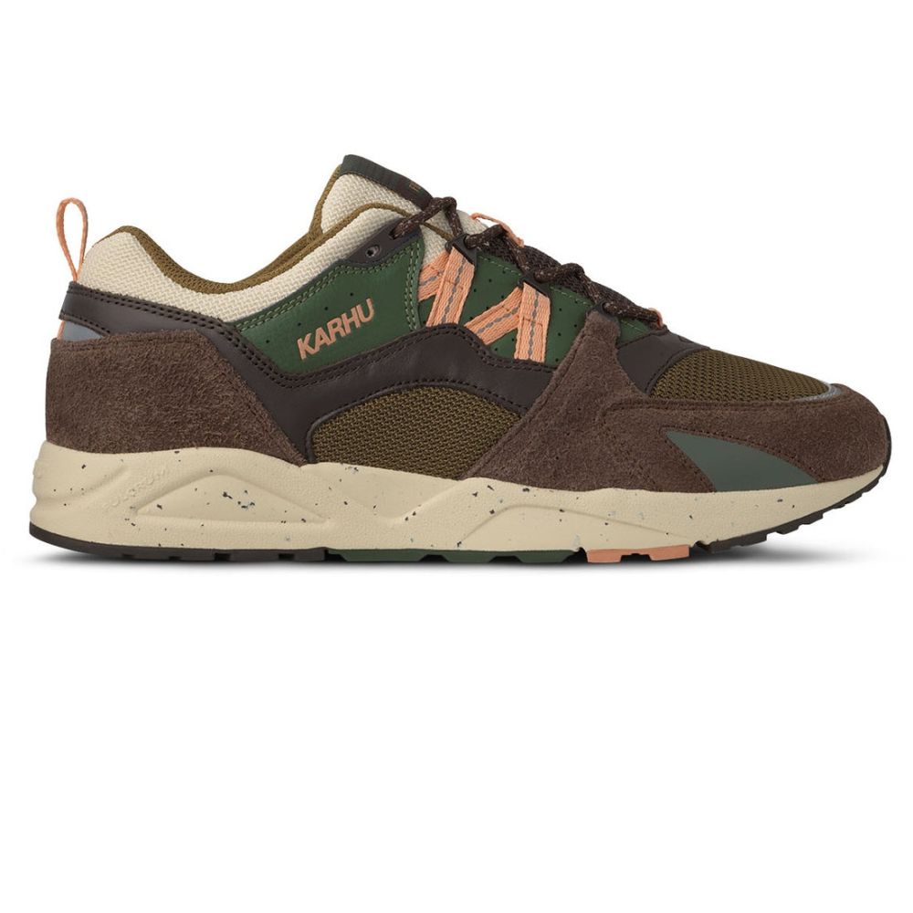 Karhu Fusion 2.0 Sneaker Braun