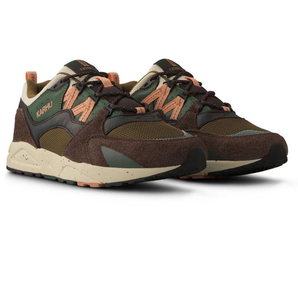 Karhu Fusion 2.0 Sneaker Braun