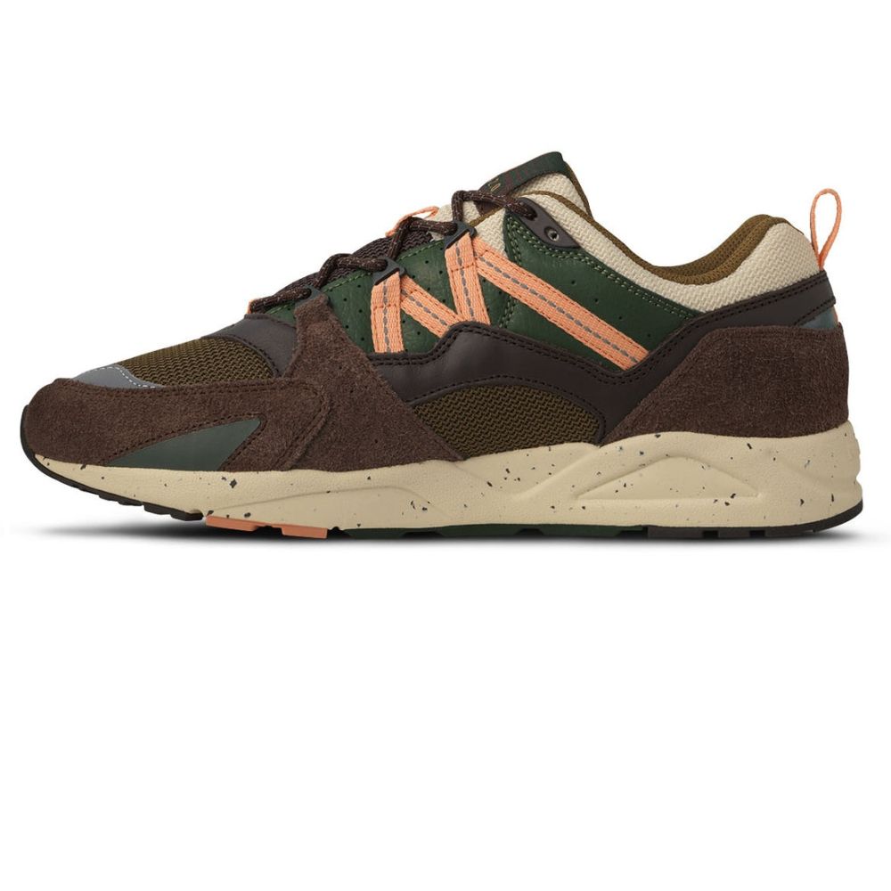 Karhu Fusion 2.0 Sneaker Braun