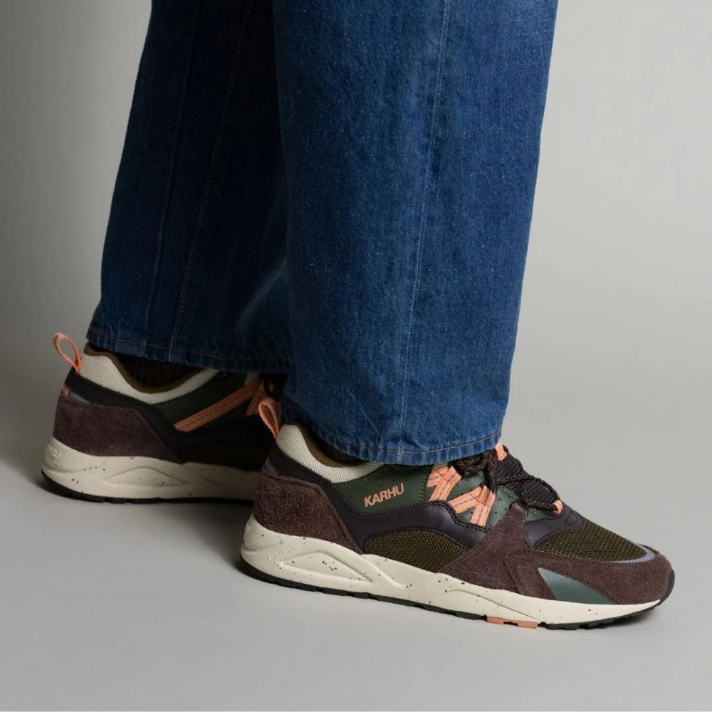 Karhu Fusion 2.0 Sneaker Braun