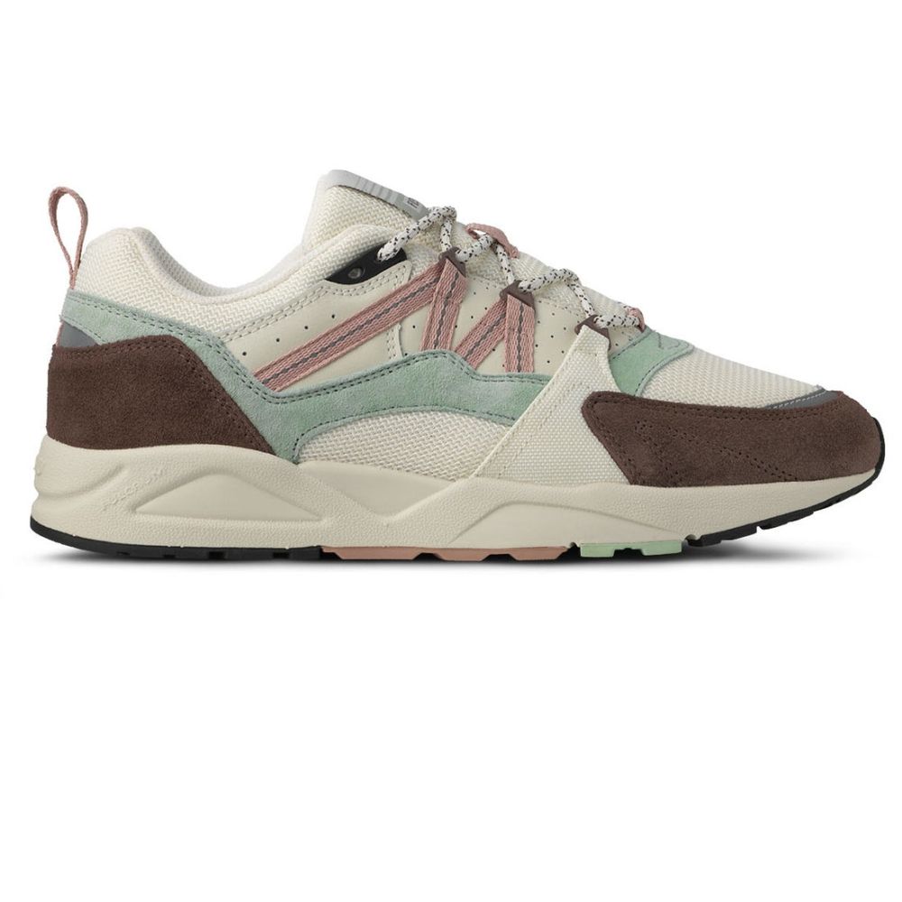 Karhu Fusion 2.0 Sneaker Offwhite/Braun