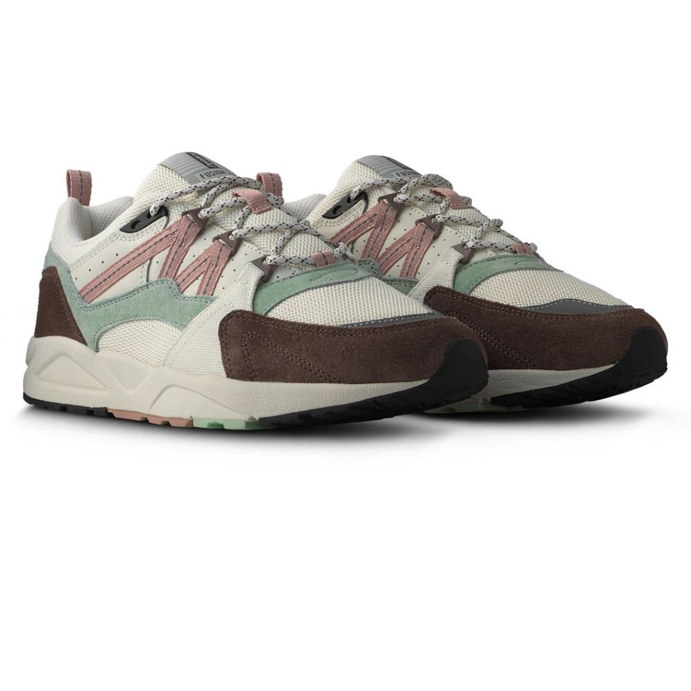 Karhu Fusion 2.0 Sneaker Offwhite/Braun