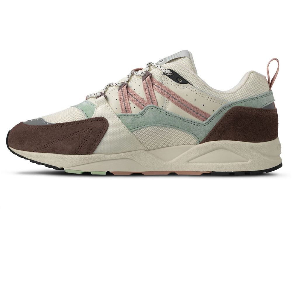 Karhu Fusion 2.0 Sneaker Offwhite/Braun