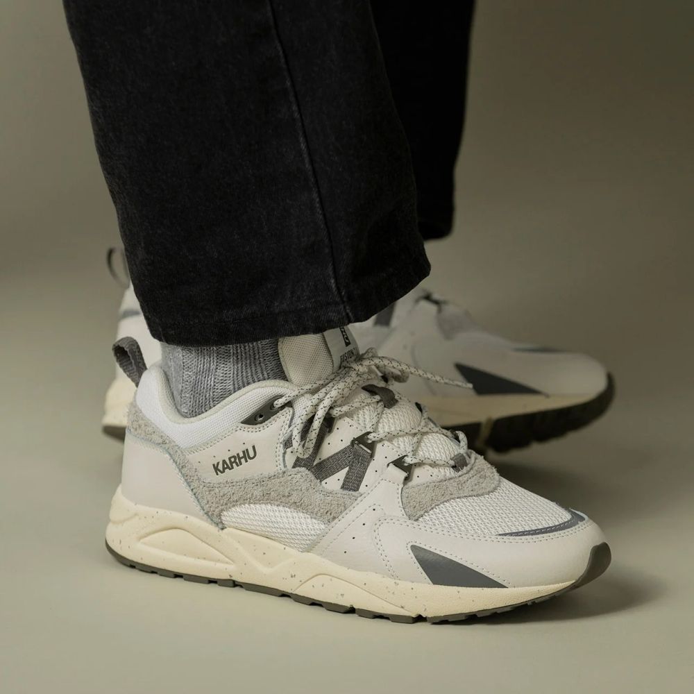 Karhu Fusion 2.0 Sneaker Weiß