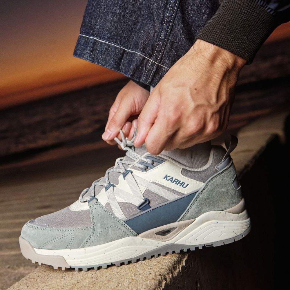 Karhu Fusion XC Sneaker Grau