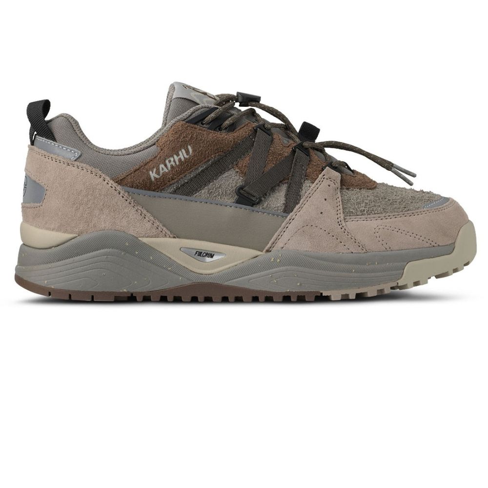 Karhu Fusion XC WP Sneaker Grau
