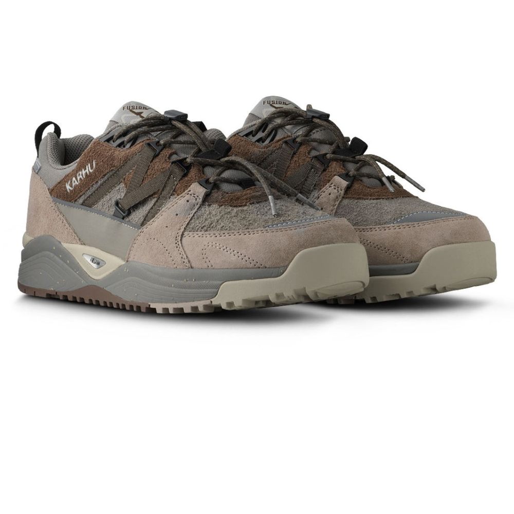Karhu Fusion XC WP Sneaker Grau