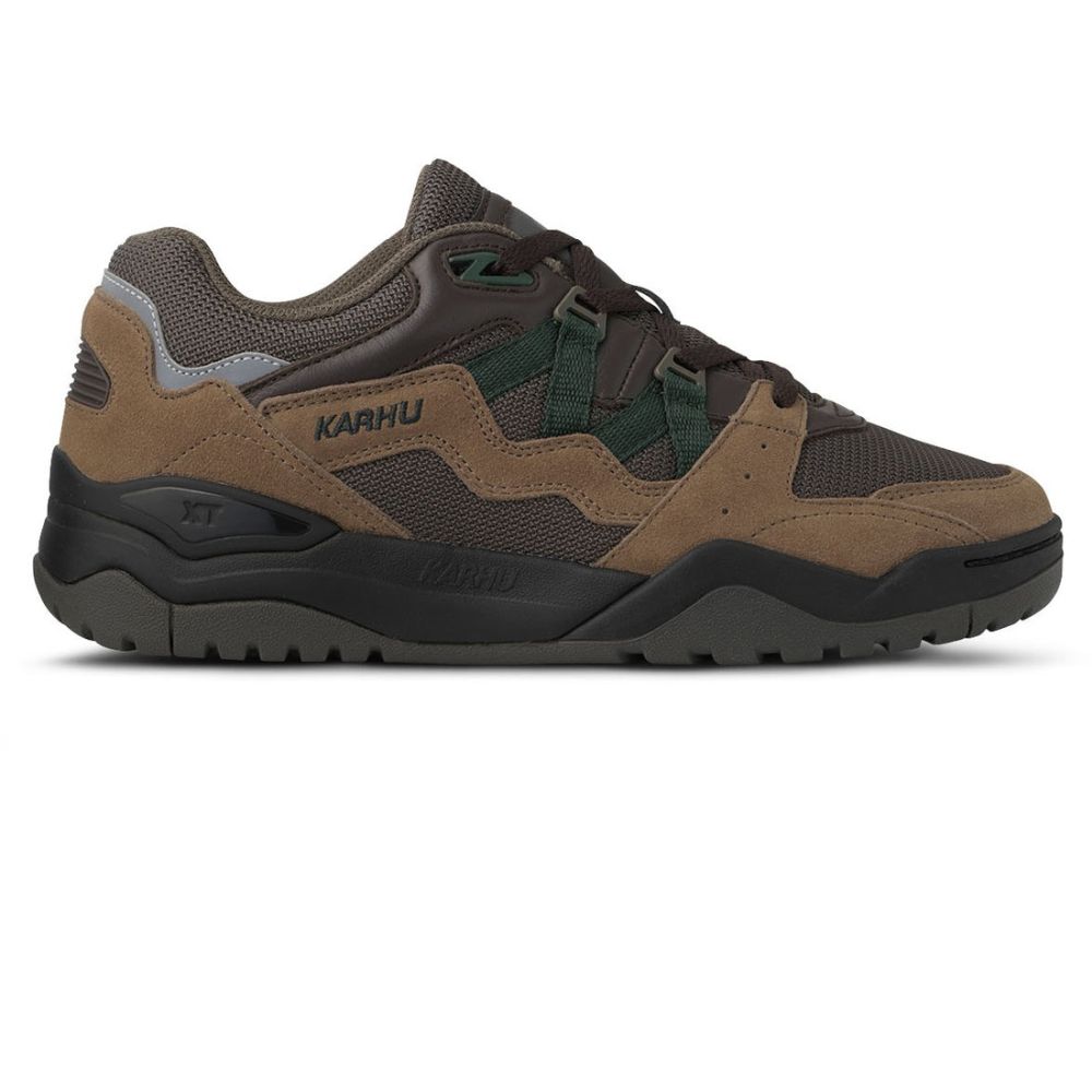 Karhu Fusion XT Sneaker Braun