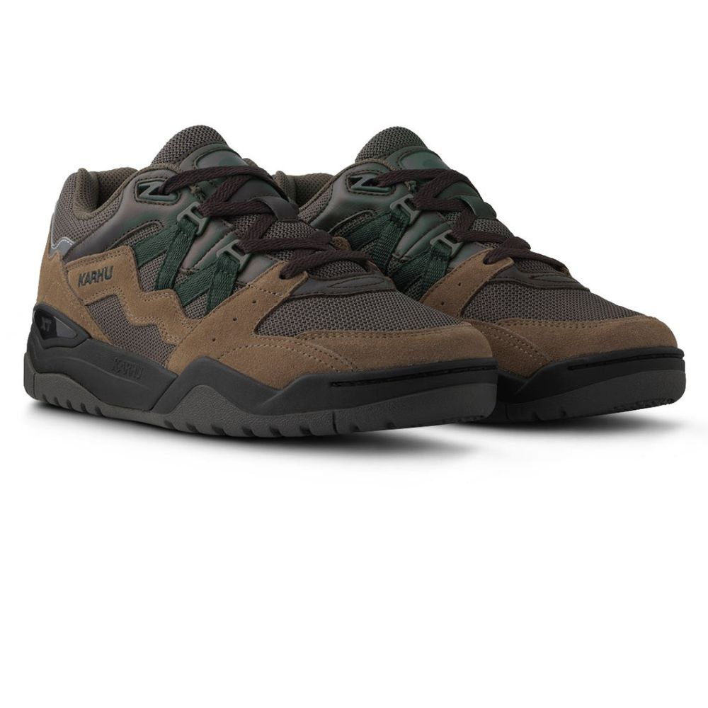 Karhu Fusion XT Sneaker Braun
