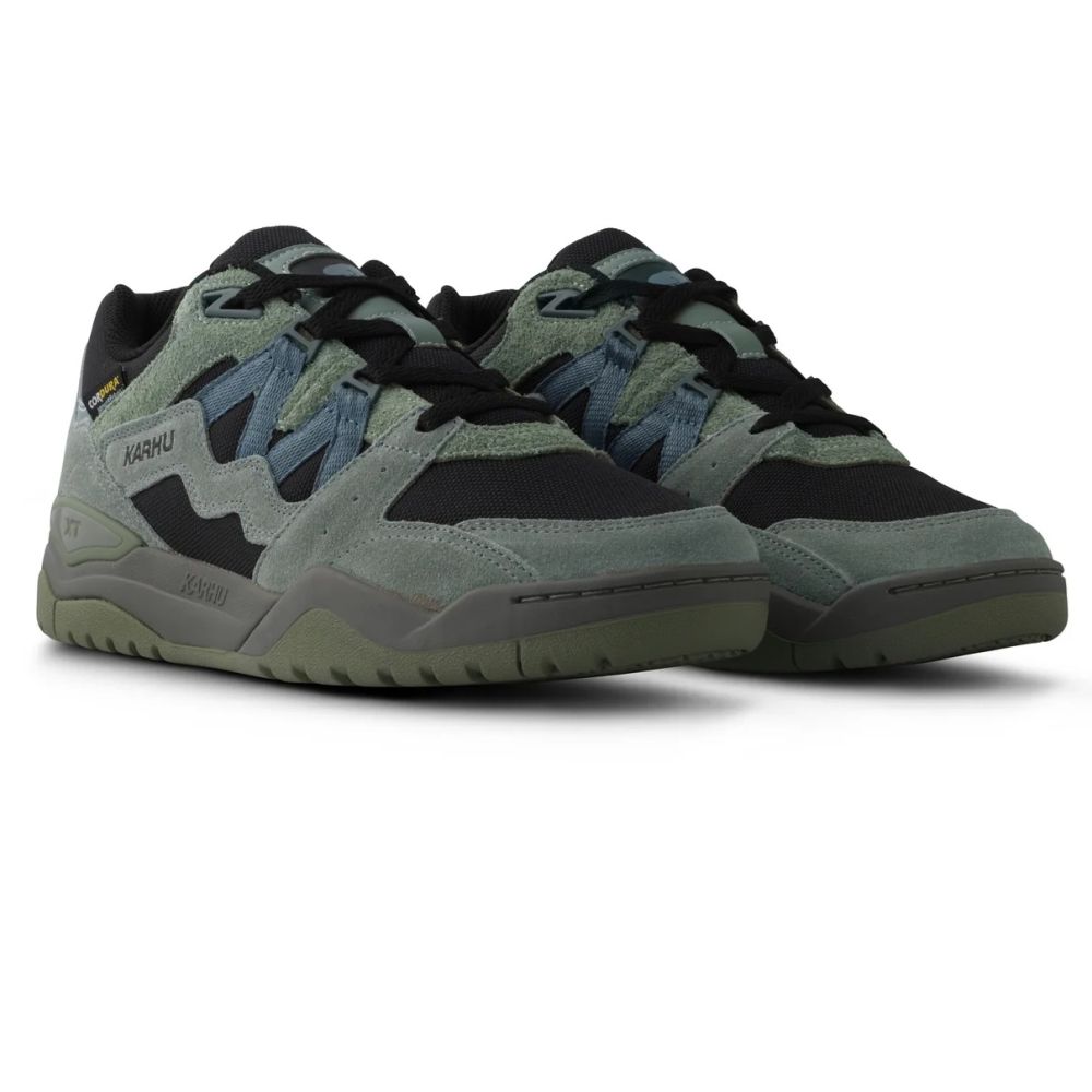 Karhu Fusion XT Sneaker Grau/Grün