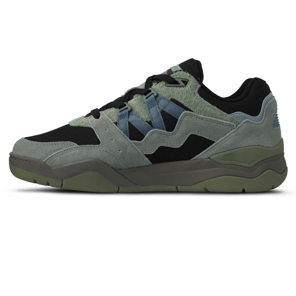 Karhu Fusion XT Sneaker Grau/Grün