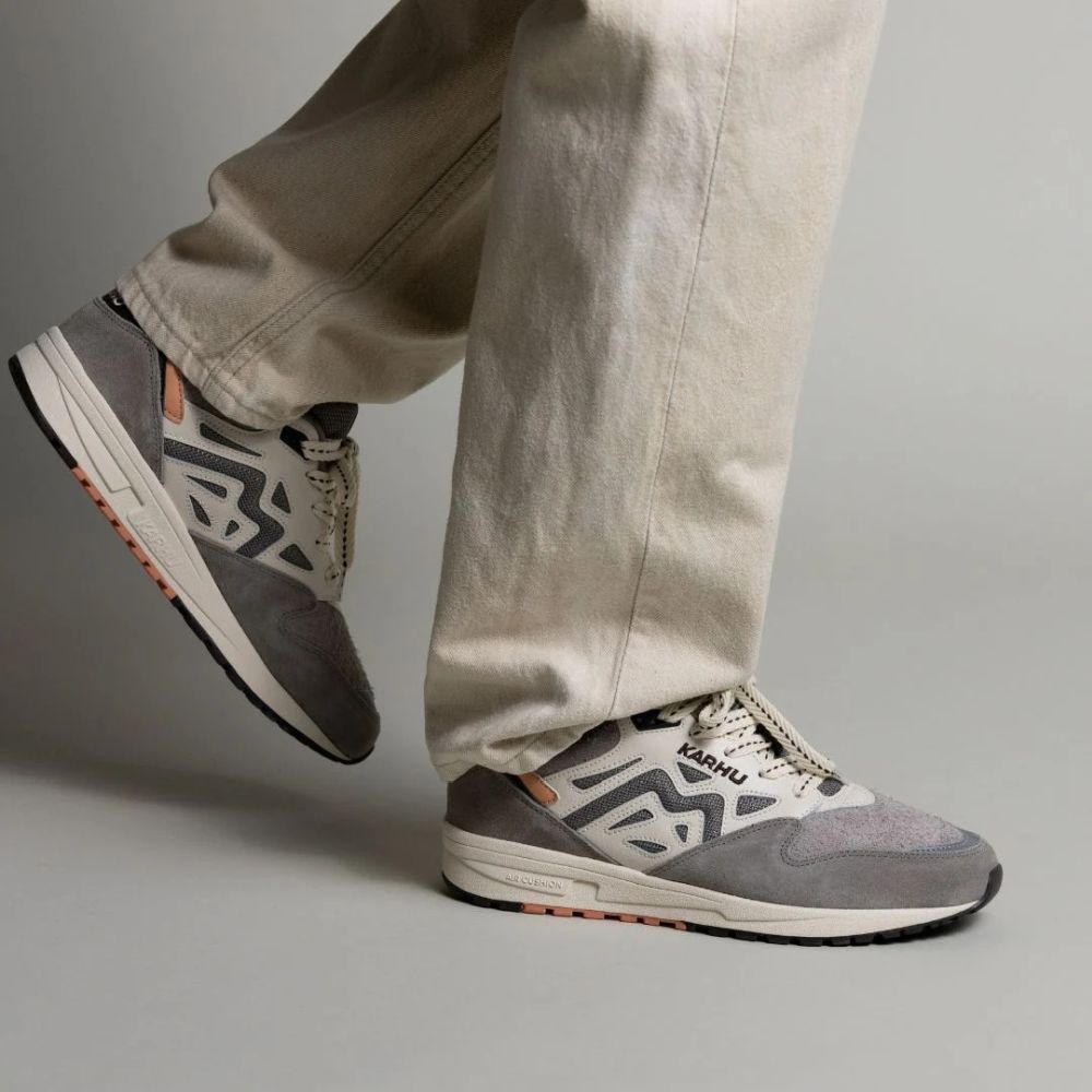 Karhu Legacy 96 Sneaker Grau