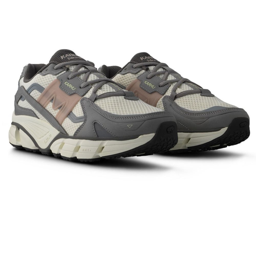 Karhu Super Fulcrum Sneaker Grau/Offwhite