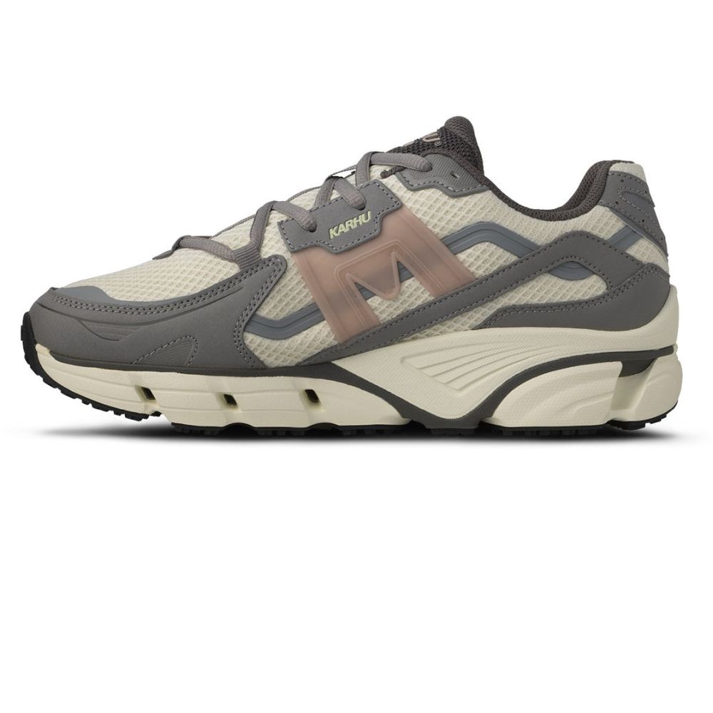 Karhu Super Fulcrum Sneaker Grau/Offwhite