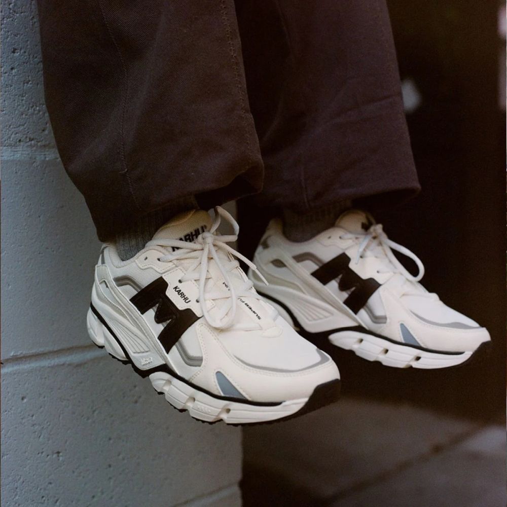Karhu Super Fulcrum Sneaker Offwhite