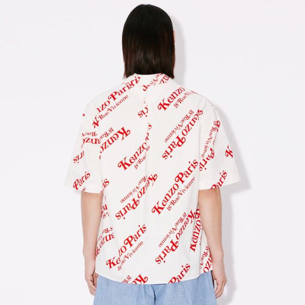 Kenzo By Verdy Overhemd Wit