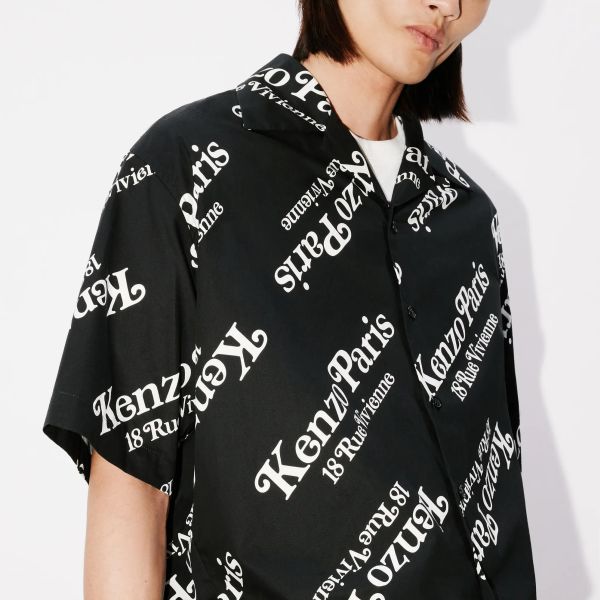 Kenzo By Verdy Overhemd Zwart