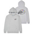 KidSuper Studios Paint Palette Hoodie Grijs