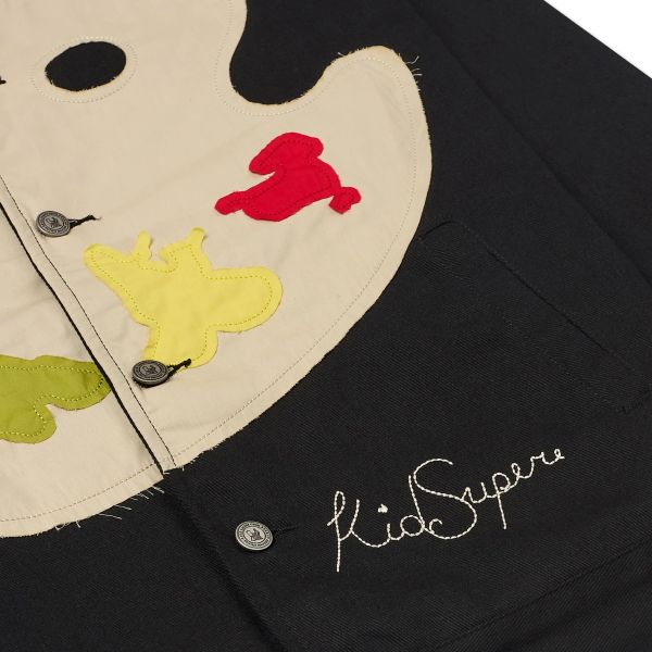 KidSuper Studios Paint Palette Twill Jack Zwart