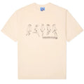 KidSuper Studios String Puppet T-shirt Off White