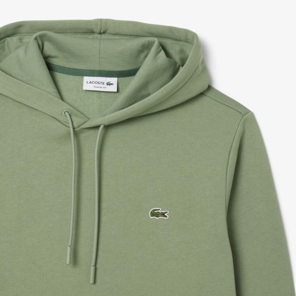 Lacoste Classic Hoodie Groen