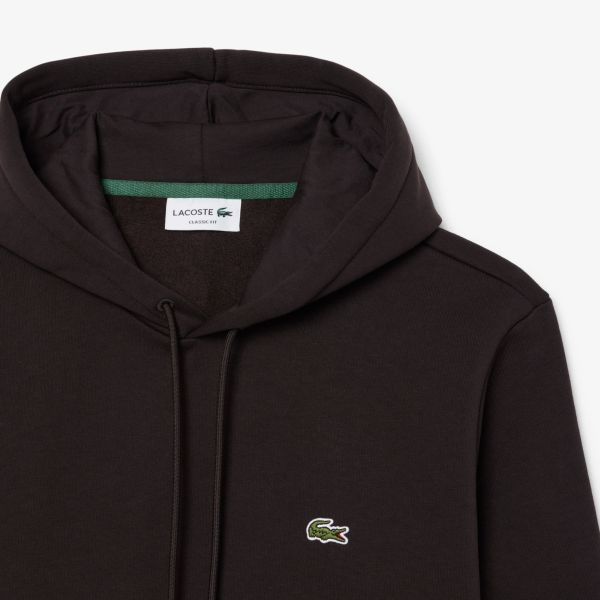Lacoste Classic Hoodie Bruin