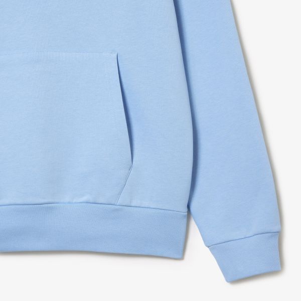 Lacoste Classic Hoodie Licht Blauw