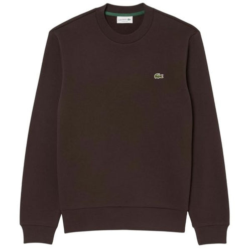 Lacoste Crewneck Sweater Bruin