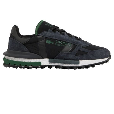 Lacoste Elite Active Sneaker Schwarz