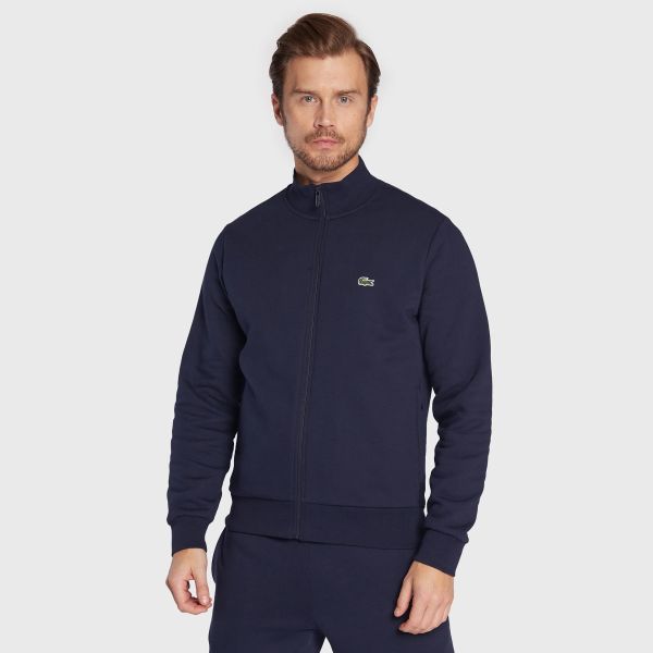 Lacoste Jogger Vest Navy