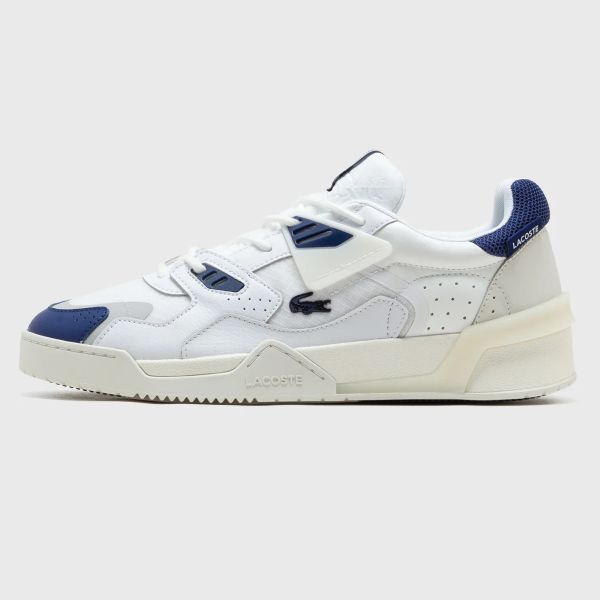 Lacoste LT Court 125 Sneaker Wit/Blauw